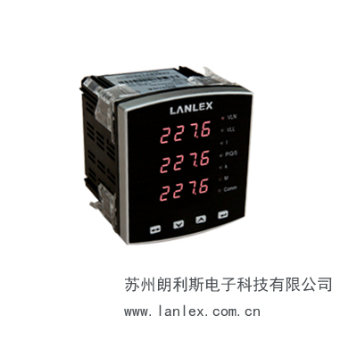 LS830E-7SQ4/Z型國產變電站自動化大字符LED顯示多功能表訂價