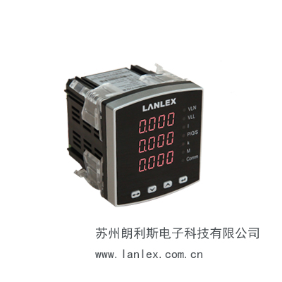 LS830E-7SQ4/Z型國產變電站自動化大字符LED顯示多功能表訂價