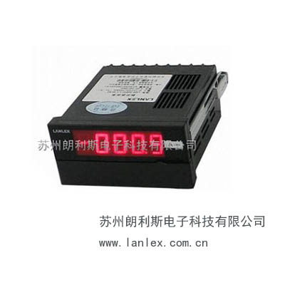 LSM-50D型二路繼電器輸出接點智能安培小時計bjq