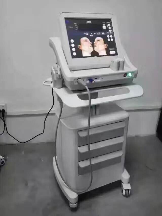 尊富國際 一比一 聚焦式超聲刀抗衰sq 面部超聲刀原始圖片3
