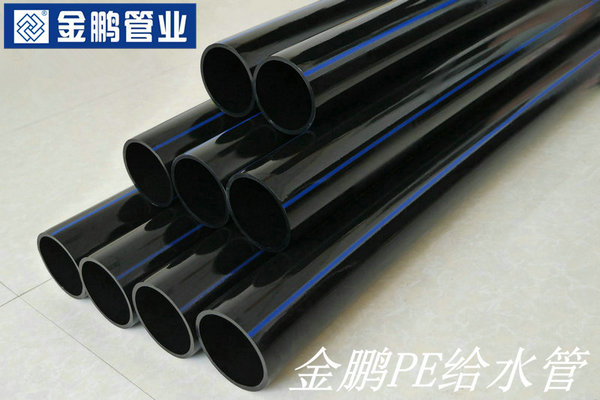 鄭州內肋PE波紋管_金鵬內肋增強聚乙烯螺旋管特點