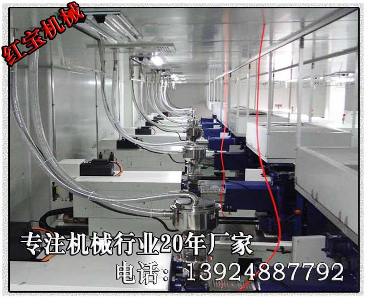 臨海塑料集中供料系統哪家專業原始圖片2