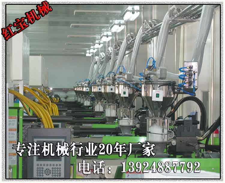 臨海塑料集中供料系統哪家專業原始圖片3