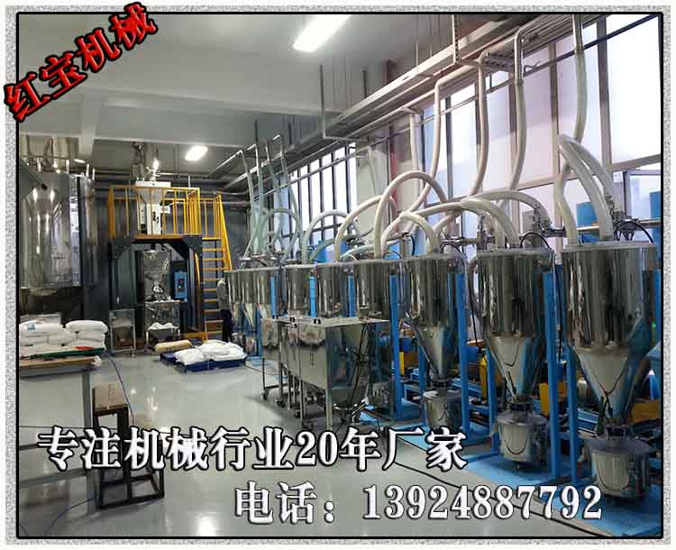 吉安注塑機(jī)中央供料系統(tǒng)現(xiàn)貨直賣