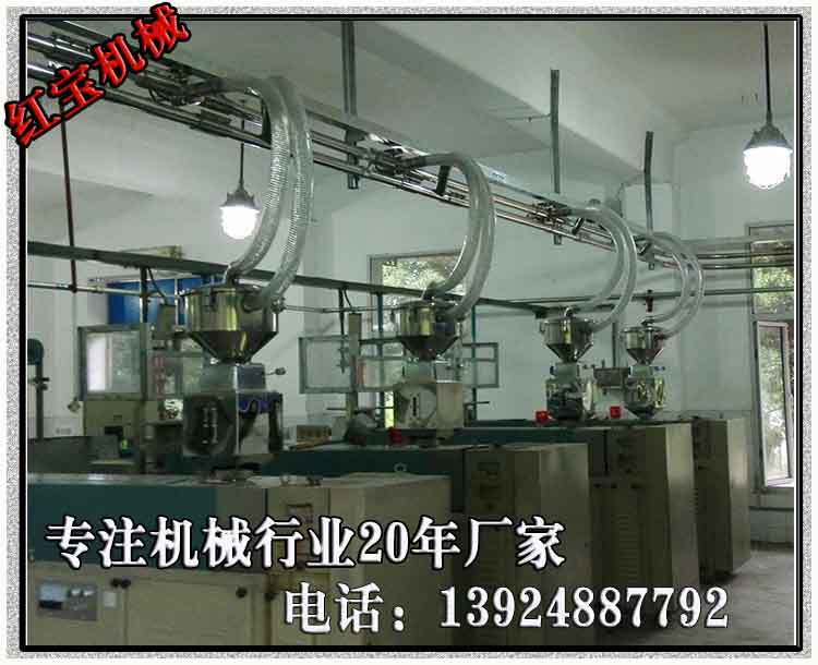 唐山注塑机自动加料系统厂价更便宜原始图片3