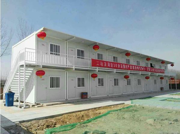 廣州各地安裝活動房廠家