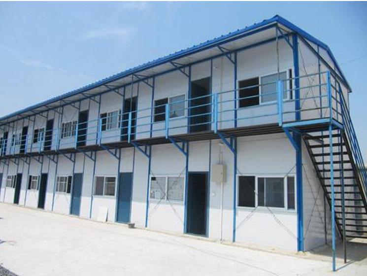 南通各地安裝活動房廠家原始圖片3