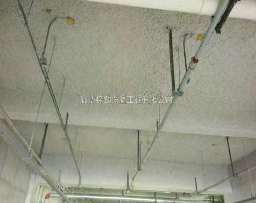 無機(jī)纖維噴涂廠家_地下車庫無機(jī)纖維噴涂價格_地下室無機(jī)纖維噴