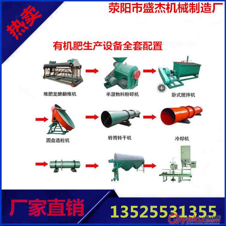 山西有機(jī)肥烘干機(jī)設(shè)備，有機(jī)肥設(shè)備生產(chǎn)線價(jià)格