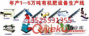青海大型生物有機(jī)肥生產(chǎn)設(shè)備價(jià)格原始圖片3
