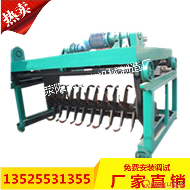 河南雞糞有機(jī)肥生產(chǎn)線設(shè)備，有機(jī)肥設(shè)備廠家報(bào)價(jià)原始圖片3