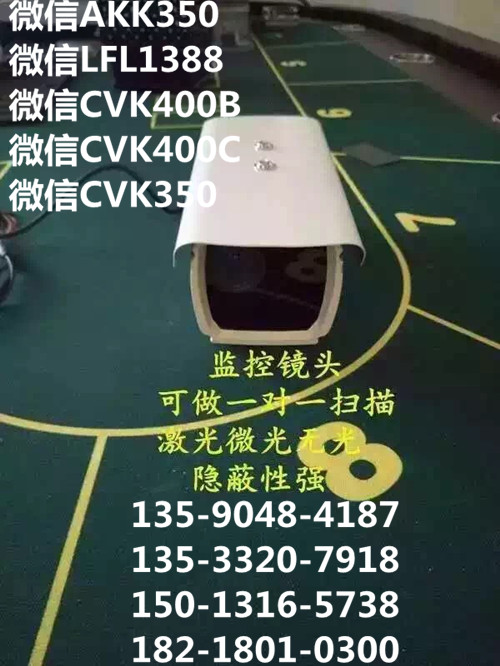 cvk掃描鏡頭加工定制廠家各種物體監(jiān)控后臺套裝原始圖片2