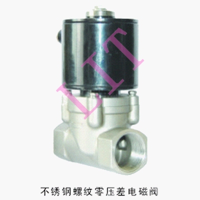 進口不銹鋼螺紋緊急切斷電磁閥品牌/廠家