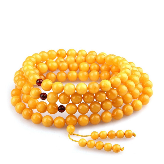 如何保養(yǎng)蜜蠟手串