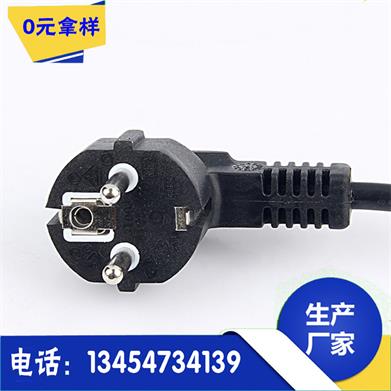 供應南非電源線 大南非插頭電源線  SABS電源線  
