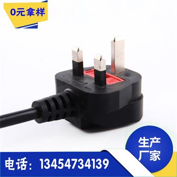 供應(yīng)日規(guī)旋轉(zhuǎn)插頭電源線 PSE活動(dòng)插頭電源線 日本日式PSE  