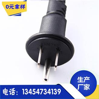 供應日規彎頭電源線 日本90度電源線 PSE電源線  