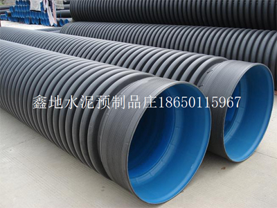 鑫地水泥預制品_優(yōu)質(zhì)水泥管道供應商_南靖水泥管道