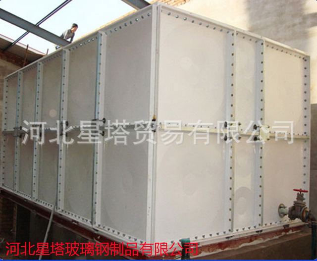 福清模壓玻璃鋼化糞池