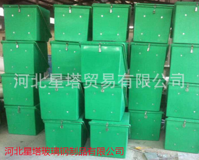 福清模壓玻璃鋼化糞池