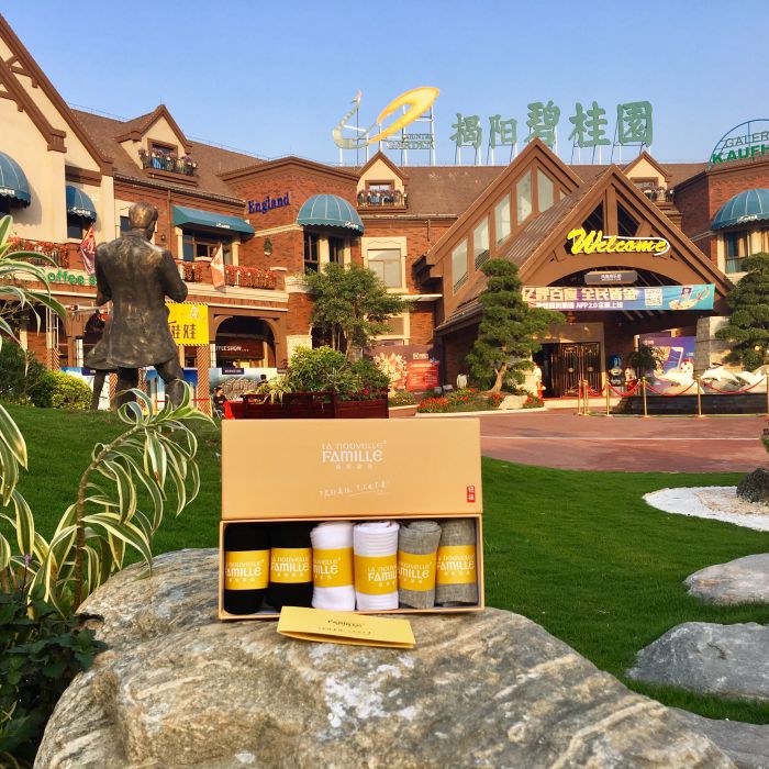 新世家族品牌有哪些