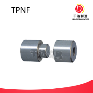 TPNF直身圆形定位柱