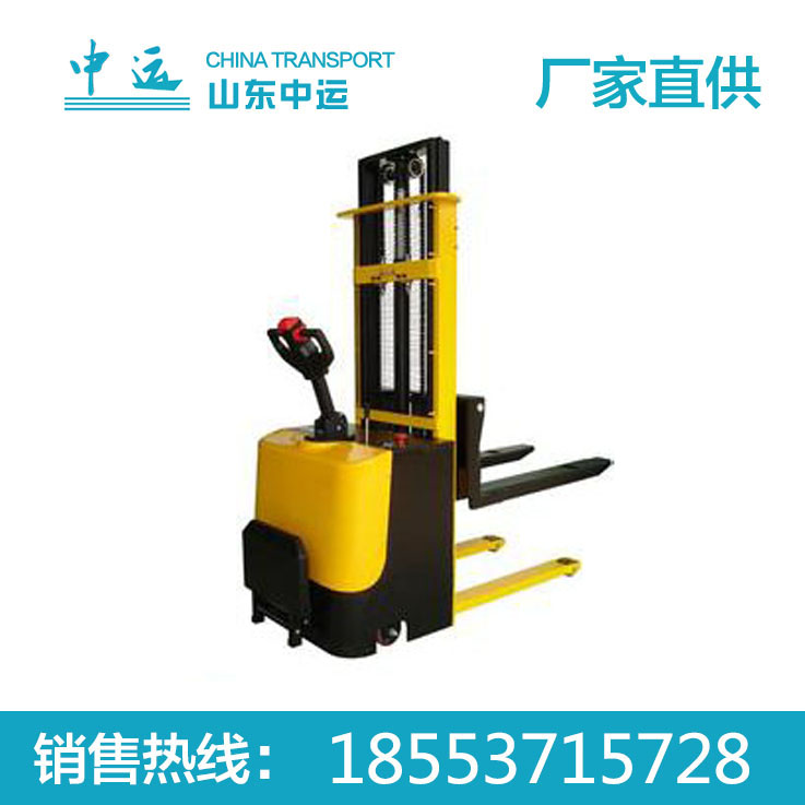 全電動堆高車 價格 型號