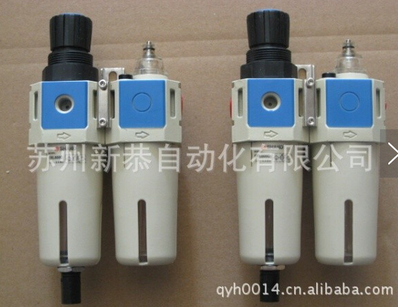 FRL600C-02 二聯(lián)件FRL600A-02 臺(tái)灣新恭原始圖片2