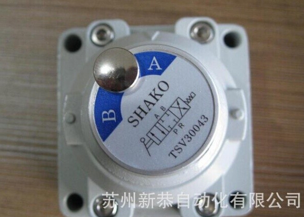 TSV30043-04 4分接口TSV30043-02 臺灣手轉閥原始圖片2