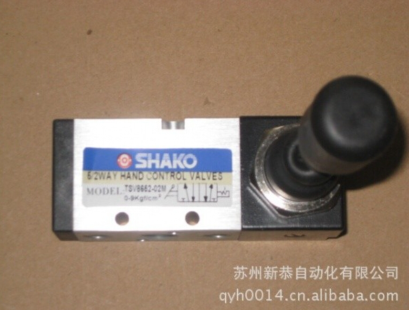 TSV8652-02M 手撥閥 新恭TSV8652-03M