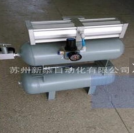儲氣罐 容積15L 臥式安裝 單面焊雙面成型 內外防銹防腐處