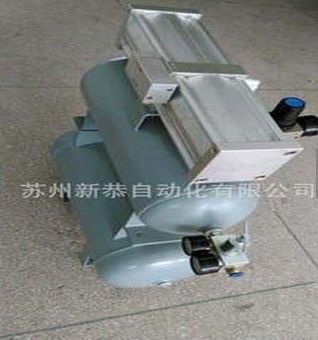 儲氣罐 容積15L 臥式安裝 單面焊雙面成型 內外防銹防腐處原始圖片2