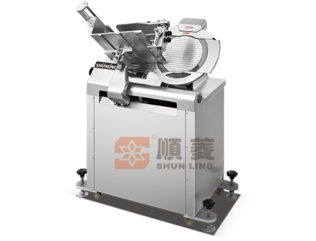 順菱SL250ES-10/10N半自動(dòng)切片機(jī)
