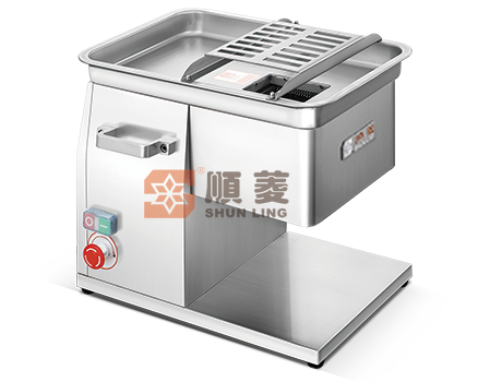 順菱SL-48鮮肉切片機