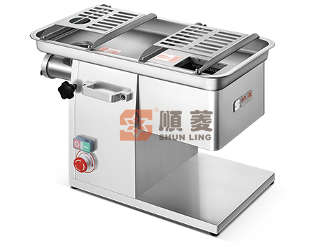 順菱JQ-48絞切兩用機
