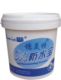 廠家批發(fā)防水涂料——口碑好的RM-OK防水上哪買