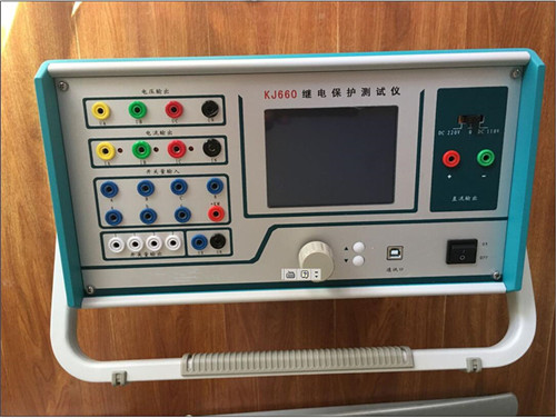 接地電阻測試儀