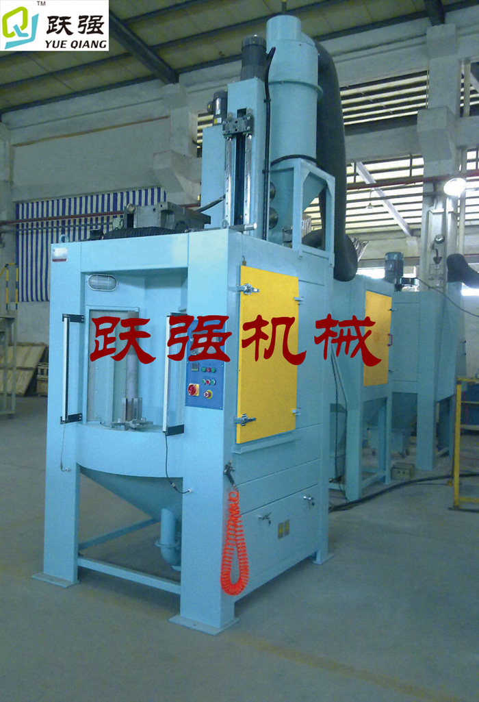 缸體缸蓋噴丸清理機