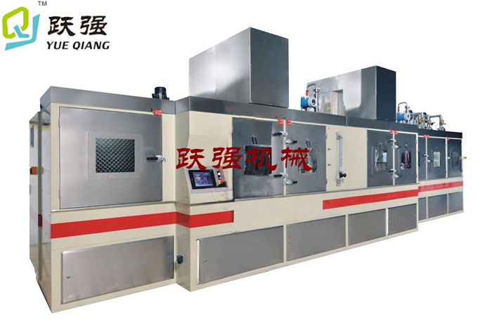 模具類自動噴砂機
