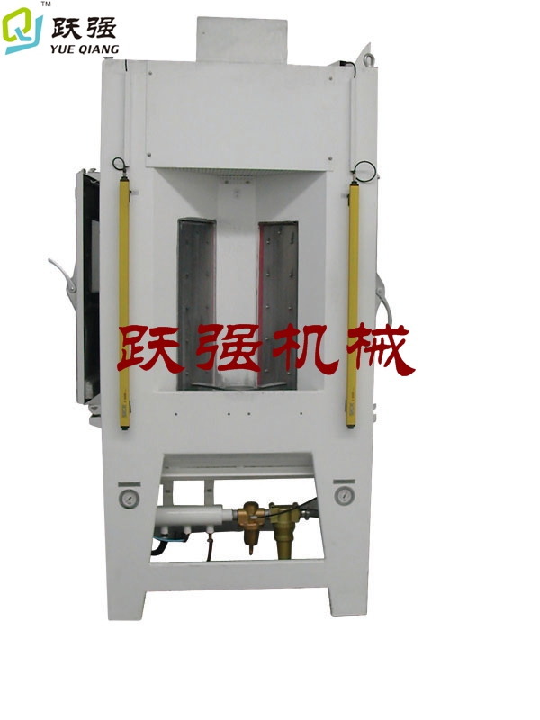 數(shù)控刀自動濕式噴砂機(jī)