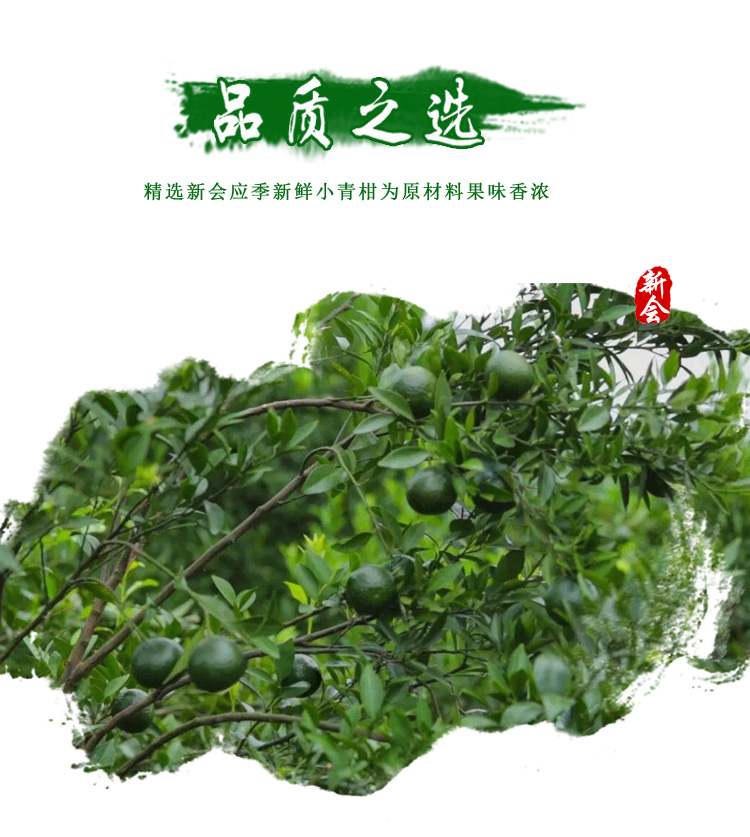 生曬陳皮普洱10年云南熟茶新會柑2017年批發價小青柑量大從優?