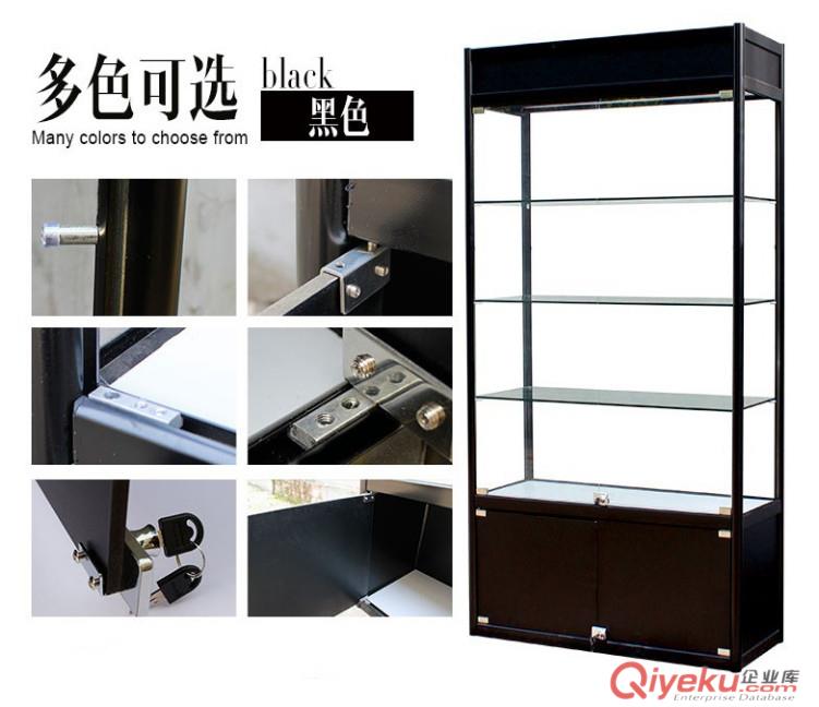 找展覽器材就找邦威專業(yè)提供的展柜鋁材洽談臺柱原始圖片3