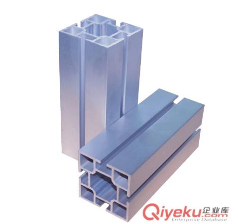 找展位鋁材就找邦威專業提供的特裝鋁材4分方柱