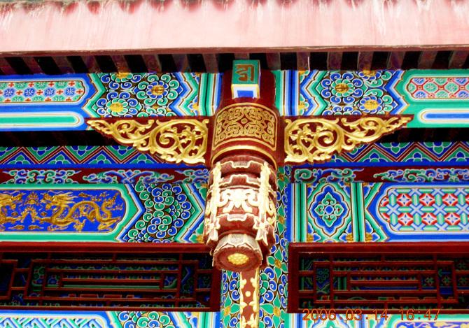 古建涼亭彩繪|想買優(yōu)質(zhì)的古建彩繪上哪