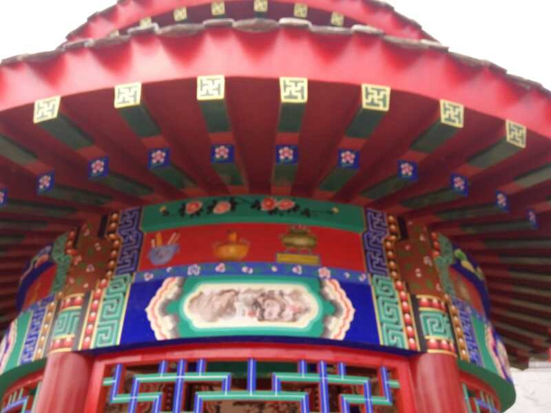 哪兒有賣品質好的古建彩繪，古代建筑油漆畫