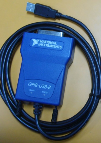 大量庫存現(xiàn)貨出售全新GPIB-USB-HS卡二手HS卡出售原始圖片2