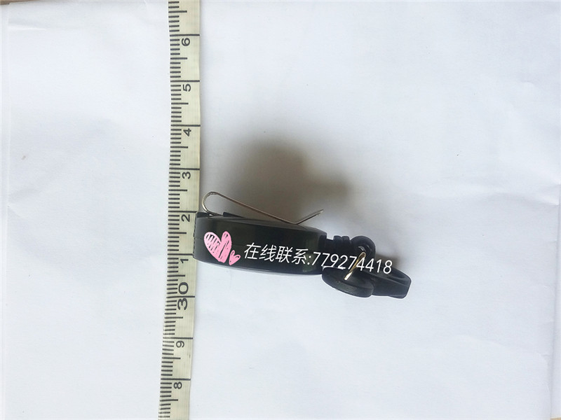 訂做銷(xiāo)售批發(fā)優(yōu)質(zhì)證件掛繩伸縮扣易拉扣,進(jìn)口ABS材質(zhì)