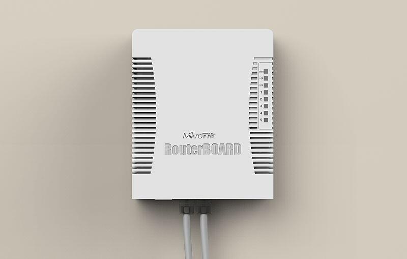 通信機箱