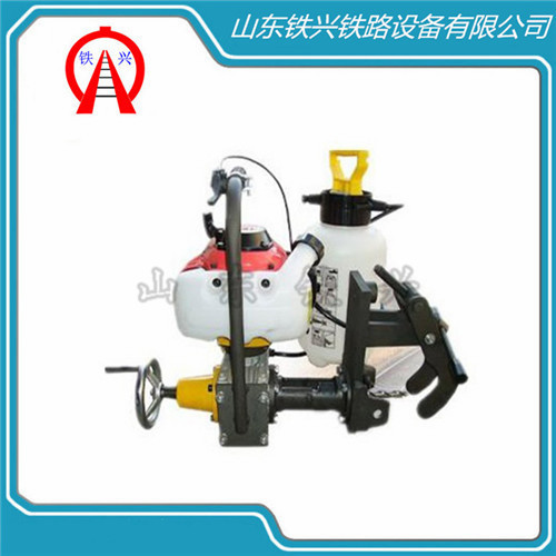 提速岔枕尼龍套多用鉆取機_內燃鉆孔機_性價比高