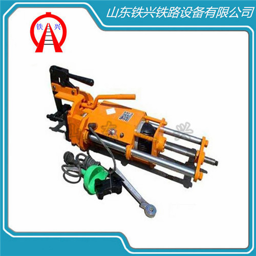 液壓擠孔機_鐵路專用_鐵興制造